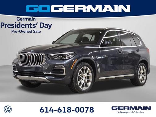 2020 BMW X5 sDrive40i