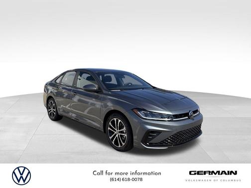 2026 Volkswagen Jetta 1.8T Sport