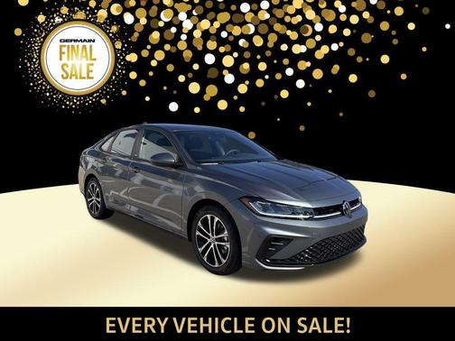 2026 Volkswagen Jetta 1.5T Sport