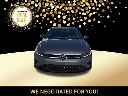 2026 Volkswagen Jetta 1.5T Sport