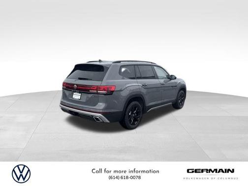 2025 Volkswagen Atlas 2.0T Peak Edition