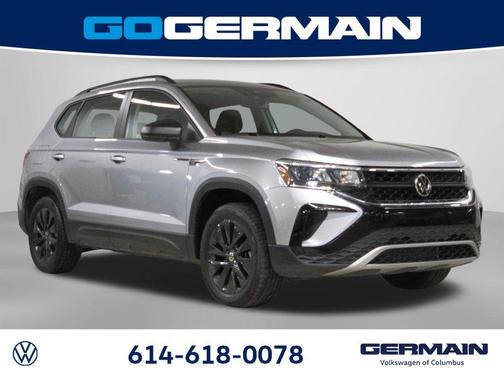 Pyrite Silver Metallic 2022 Volkswagen Taos 1.5T S