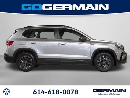 Pyrite Silver Metallic 2022 Volkswagen Taos 1.5T S