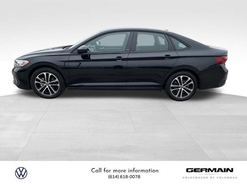 2024 Volkswagen Jetta 1.5T Sport