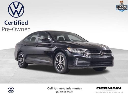 2024 Volkswagen Jetta 1.5T Sport