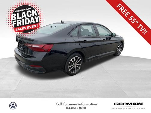 2024 Volkswagen Jetta 1.5T Sport