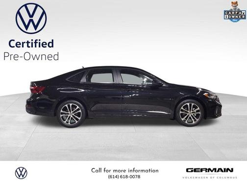 2024 Volkswagen Jetta 1.5T Sport