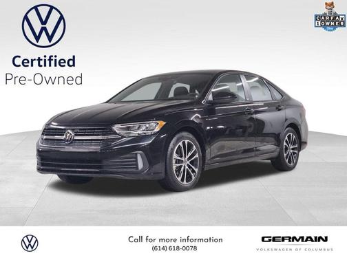 2024 Volkswagen Jetta 1.5T Sport