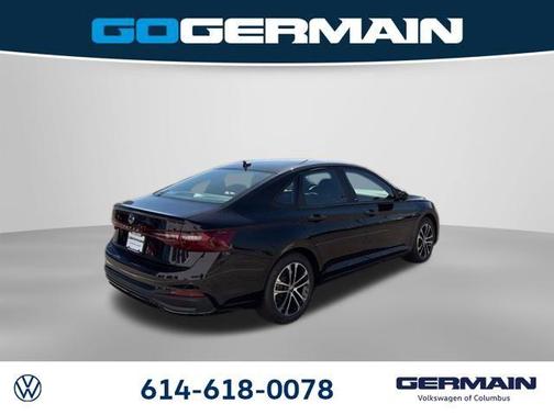 2026 Volkswagen Jetta 1.5T Sport