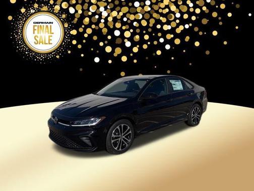 2026 Volkswagen Jetta 1.5T Sport