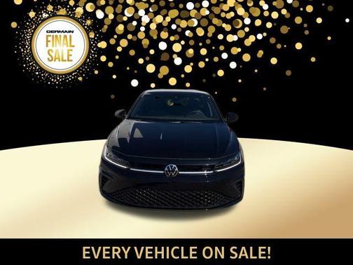 2026 Volkswagen Jetta 1.5T Sport