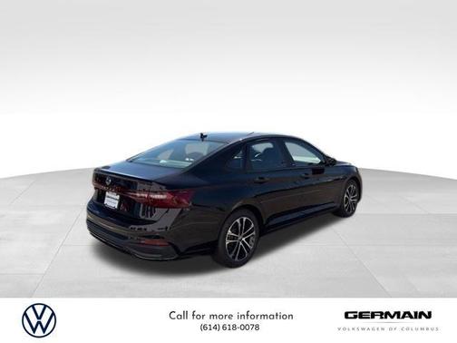 2026 Volkswagen Jetta 1.8T Sport