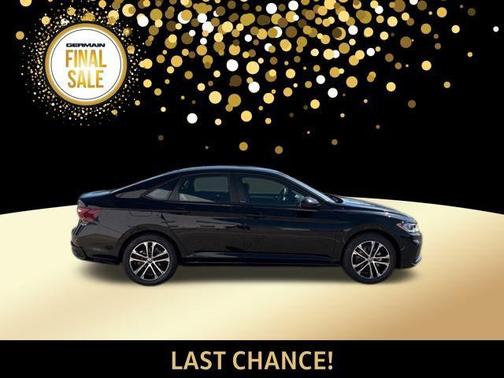 2026 Volkswagen Jetta 1.5T Sport