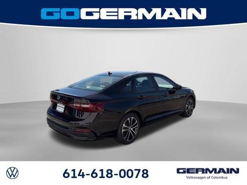 2026 Volkswagen Jetta 1.5T Sport