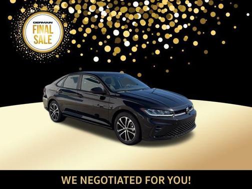 2026 Volkswagen Jetta 1.5T Sport