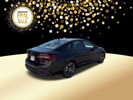 2026 Volkswagen Jetta 1.5T Sport