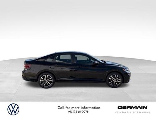 2026 Volkswagen Jetta 1.8T Sport