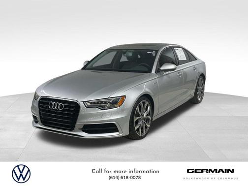 2014 Audi A6 3.0T Prestige quattro
