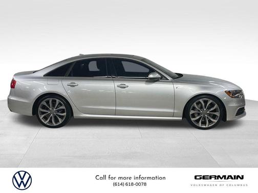 2014 Audi A6 3.0T Prestige quattro