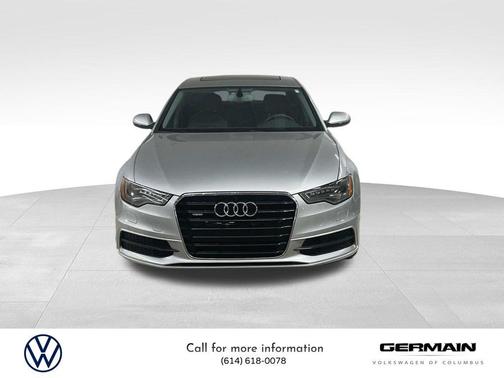 2014 Audi A6 3.0T Prestige quattro