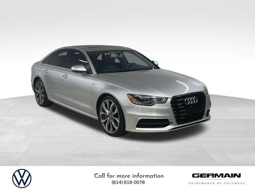 2014 Audi A6 3.0T Prestige quattro
