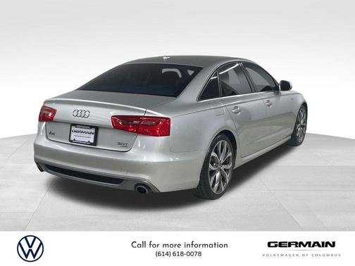 2014 Audi A6 3.0T Prestige quattro