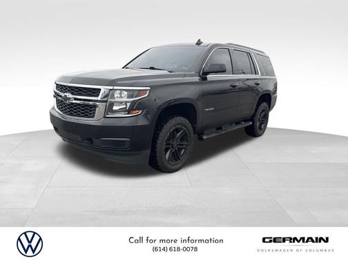 2019 Chevrolet Tahoe LS