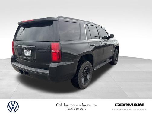 2019 Chevrolet Tahoe LS