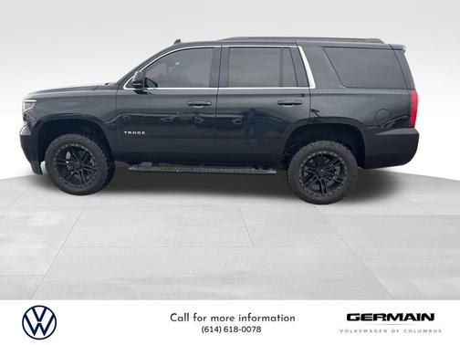 2019 Chevrolet Tahoe LS