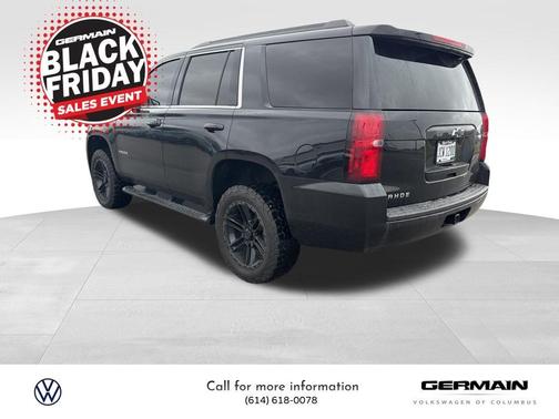 2019 Chevrolet Tahoe LS