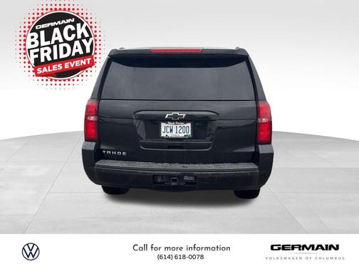 2019 Chevrolet Tahoe LS