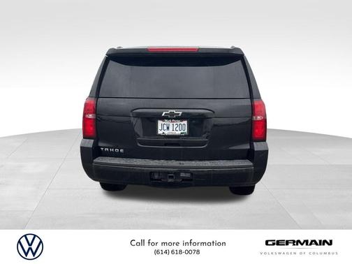 2019 Chevrolet Tahoe LS