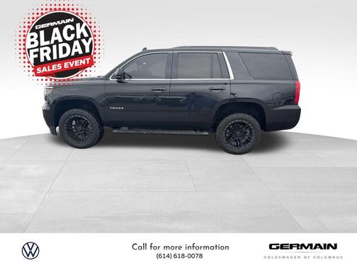 2019 Chevrolet Tahoe LS