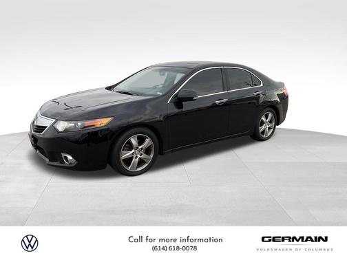 2012 Acura TSX 2.4