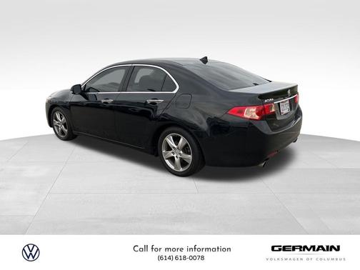 2012 Acura TSX 2.4
