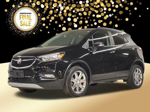 2017 Buick Encore Preferred II