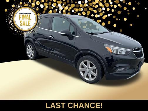 2017 Buick Encore Preferred II