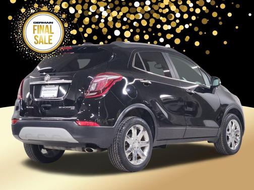 2017 Buick Encore Preferred II