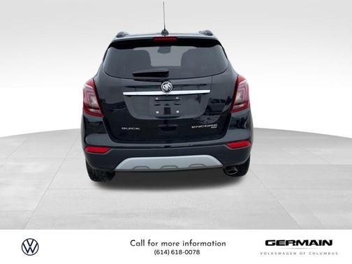 2017 Buick Encore Preferred II