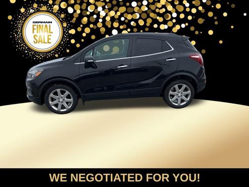 2017 Buick Encore Preferred II