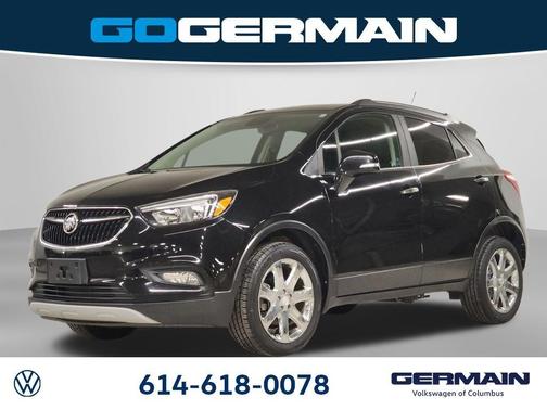 2017 Buick Encore Preferred II