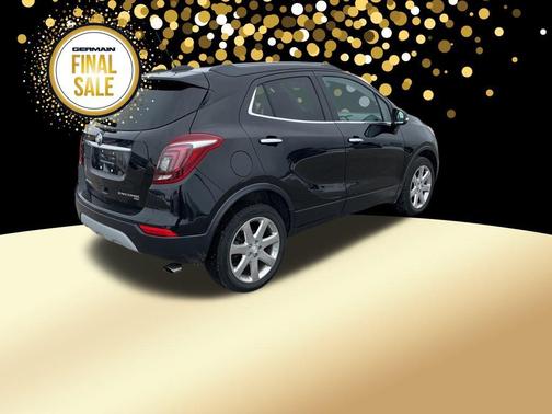 2017 Buick Encore Preferred II