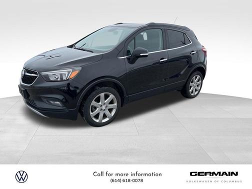 2017 Buick Encore Preferred II