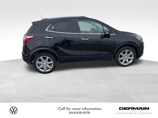 2017 Buick Encore Preferred II