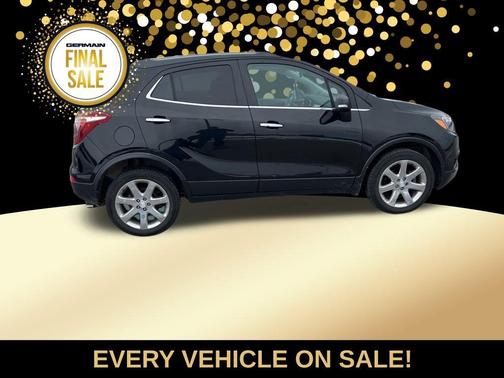 2017 Buick Encore Preferred II