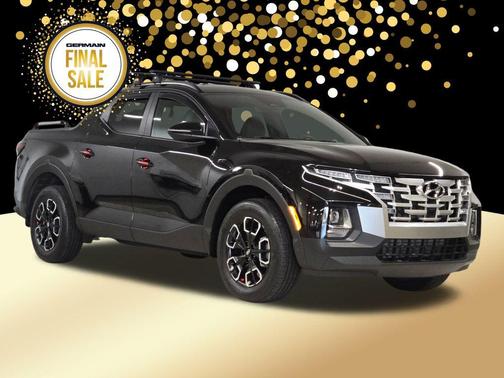 2023 Hyundai SANTA CRUZ SEL