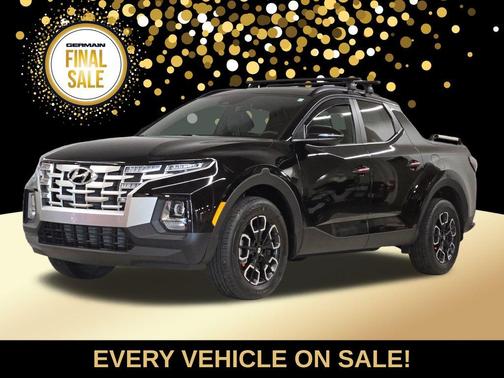 2023 Hyundai SANTA CRUZ SEL