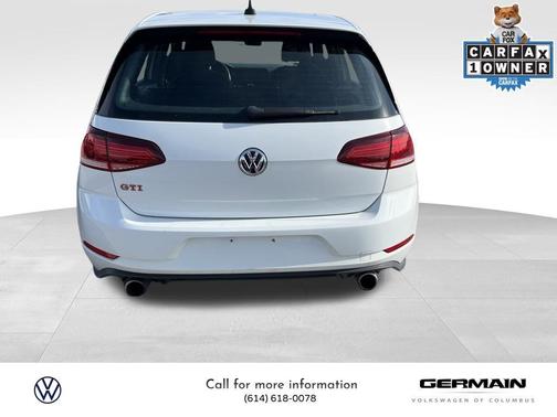 2020 Volkswagen Golf GTI 2.0T S