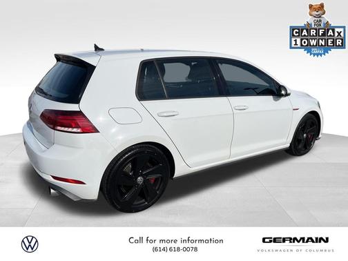 2020 Volkswagen Golf GTI 2.0T S