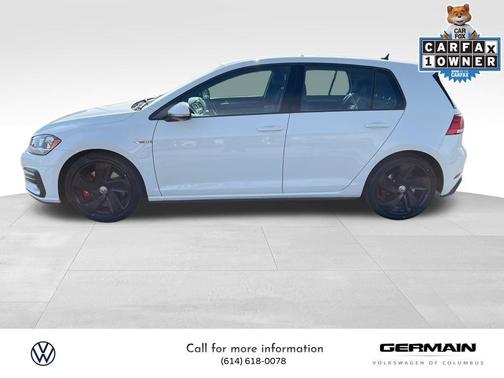 2020 Volkswagen Golf GTI 2.0T S